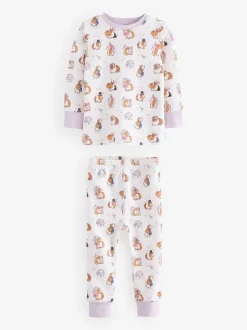 Multicolore - Lot de 3 pyjamas à se blottir Cath Kidston