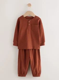 Multicolore - Lot de 3 pyjamas décontractés (9mois à12ans)
