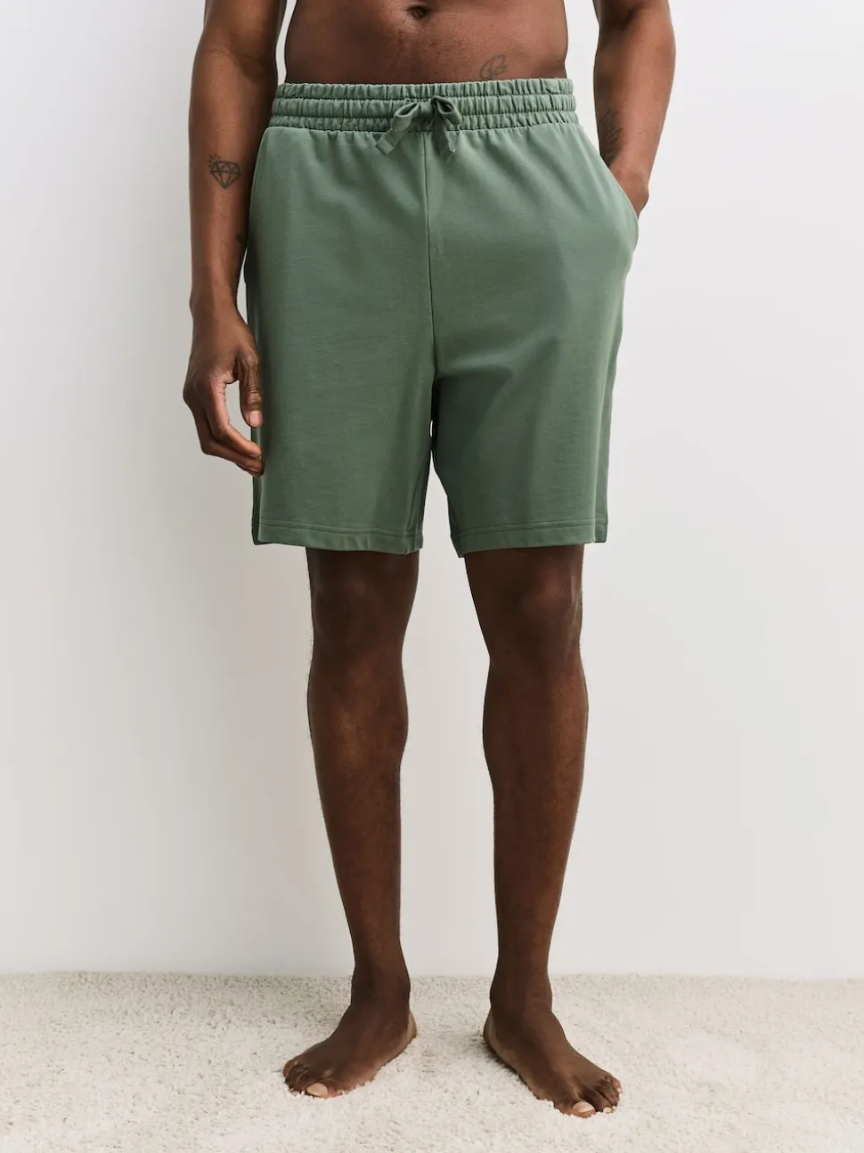 Multicolore - Lot de 5 shorts de jogging Loopback Soft Touch