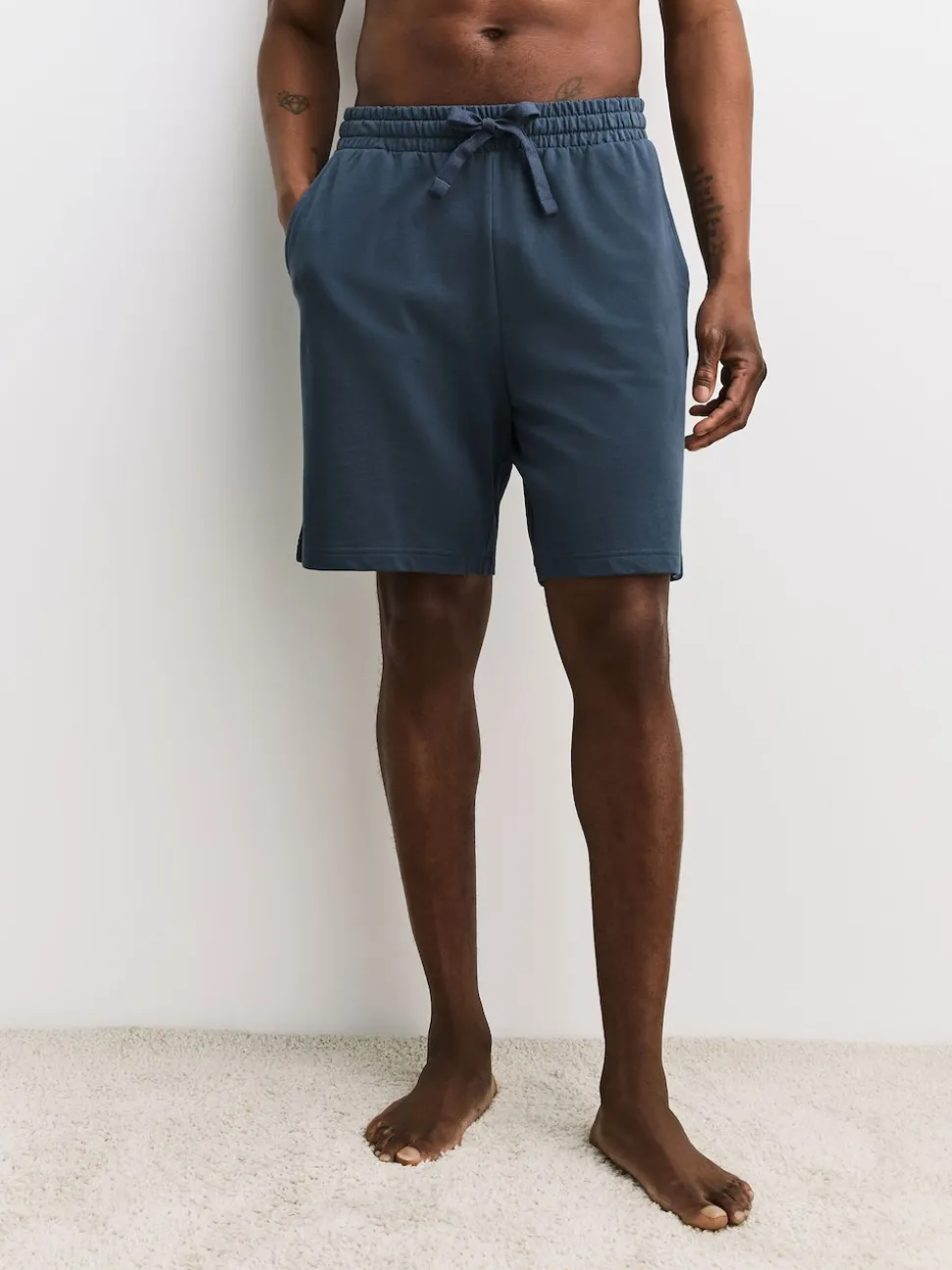 Multicolore - Lot de 5 shorts de jogging Loopback Soft Touch