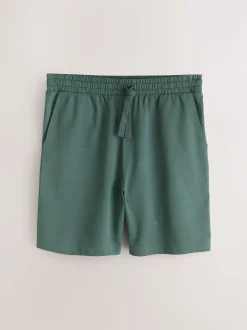 Multicolore - Lot de 5 shorts de jogging Loopback Soft Touch