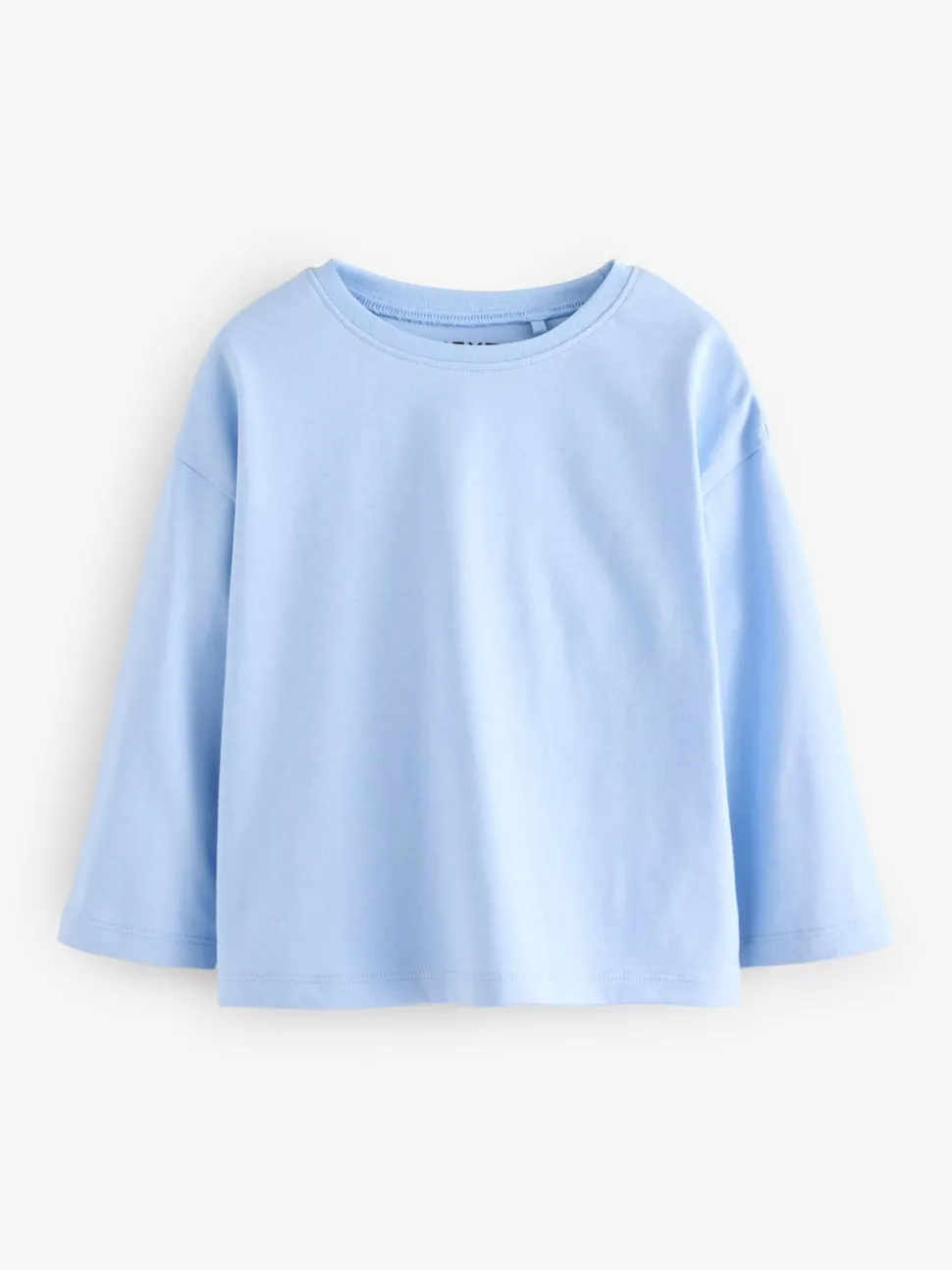 Multicolore - Lot de 7 T-shirts à manches longues (3mois -7ans)