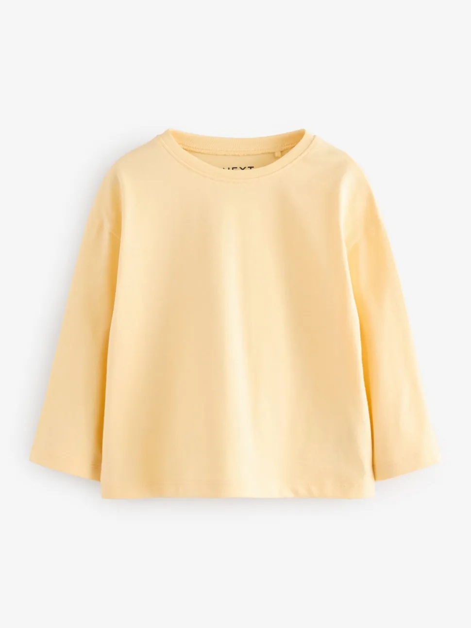 Multicolore - Lot de 7 T-shirts à manches longues (3mois -7ans)