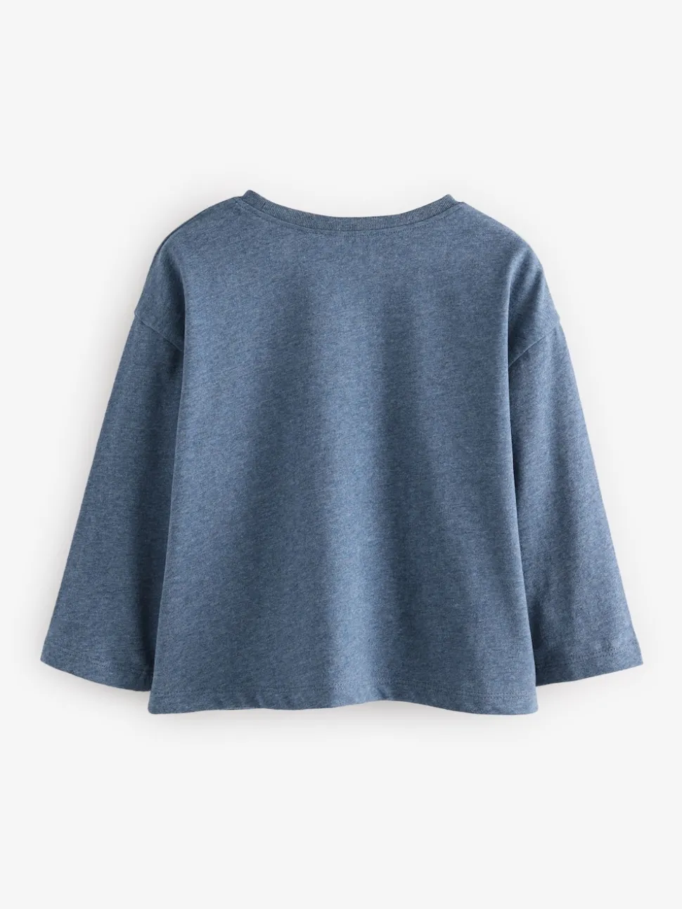 Multicolore - Lot de 7 T-shirts à manches longues (3mois -7ans)