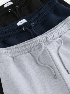 Multicolore - Lot de Survêtement en jersey coupe riche en coton 3