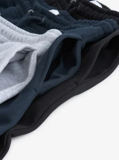 Multicolore - Lot de Survêtement en jersey coupe riche en coton 3