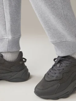 Multicolore - Lot de Survêtement en jersey coupe riche en coton 3