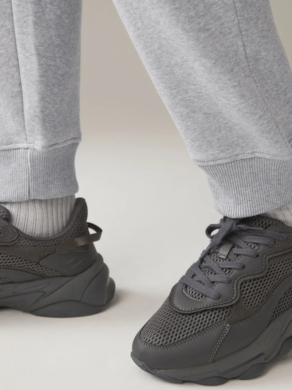 Multicolore - Lot de Survêtement en jersey coupe riche en coton 3