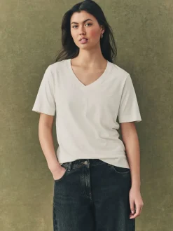 Multicolore - Lot de t-shirts amples 5