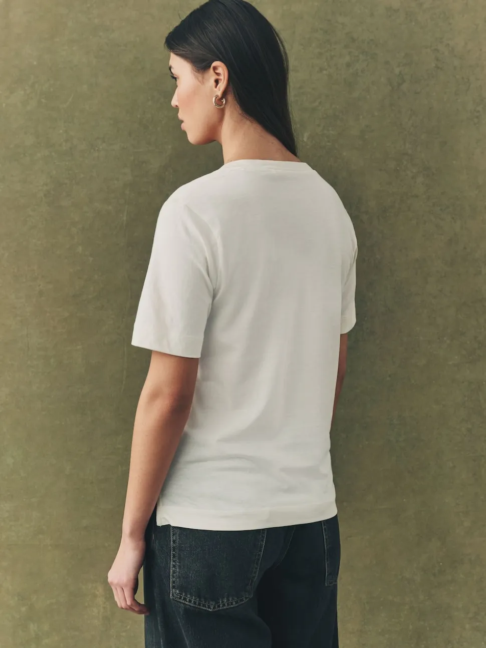 Multicolore - Lot de t-shirts amples 5