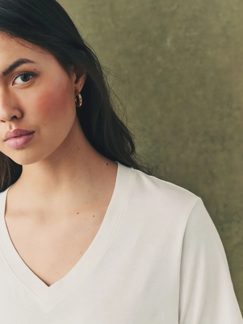 Multicolore - Lot de t-shirts amples 5