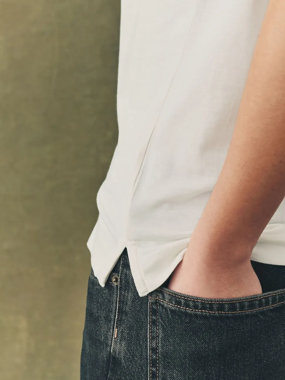 Multicolore - Lot de t-shirts amples 5