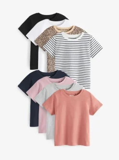 Multicolore - Pack T-shirt 8 (3-16ans)