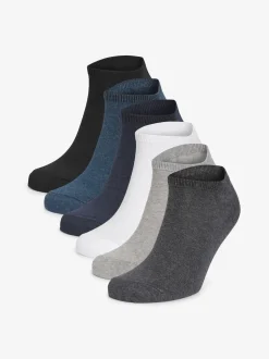 Multicolore - Paquet de chaussettes d'entraînement 6