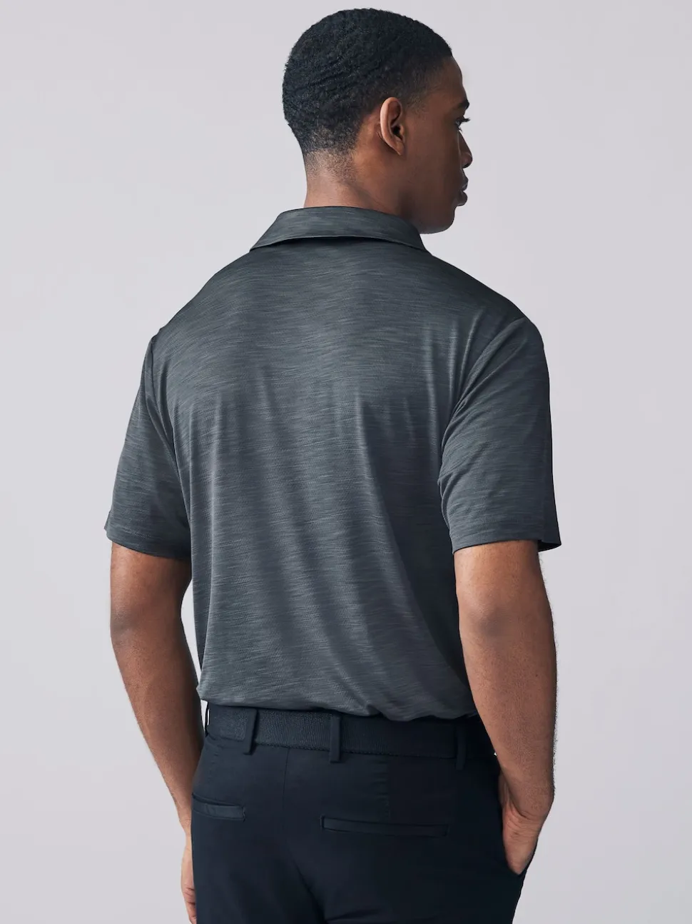 Multicolore - Polo d'entraînement Active Golf Mesh Hauts 3 Pack