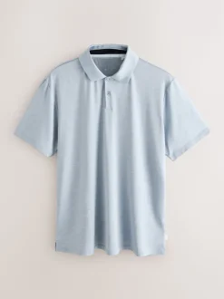 Multicolore - Polo d'entraînement Active Golf Mesh Hauts 3 Pack