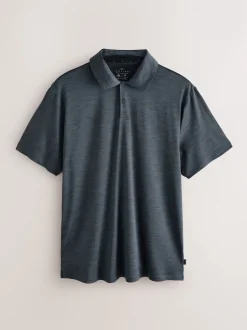 Multicolore - Polo d'entraînement Active Golf Mesh Hauts 3 Pack