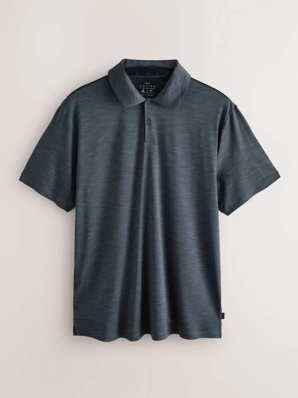 Multicolore - Polo d'entraînement Active Golf Mesh Hauts 3 Pack