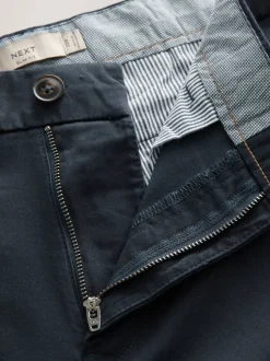 Multicolore - Slim Fit (Slim Fit) - Short chino extensible 4 Pack