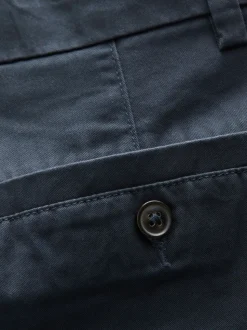 Multicolore - Slim Fit (Slim Fit) - Short chino extensible 4 Pack