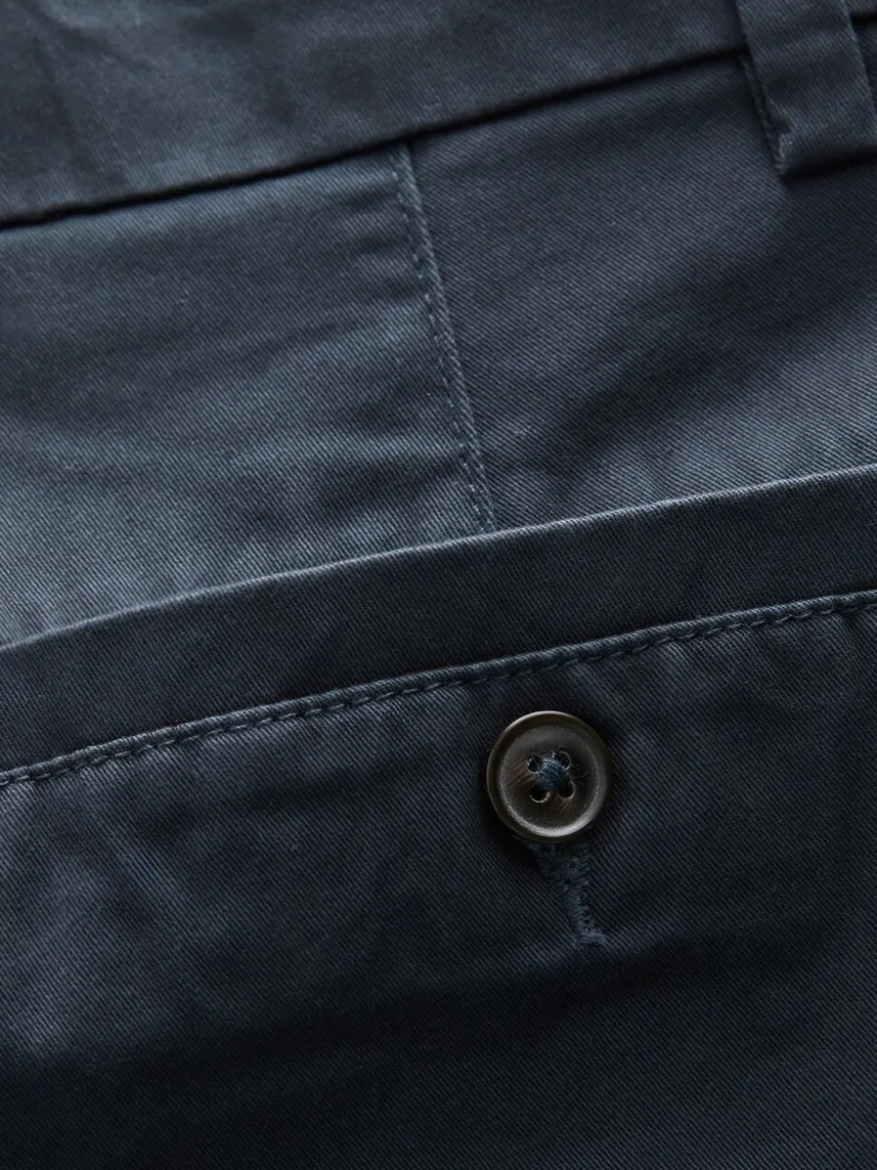 Multicolore - Slim Fit (Slim Fit) - Short chino extensible 4 Pack