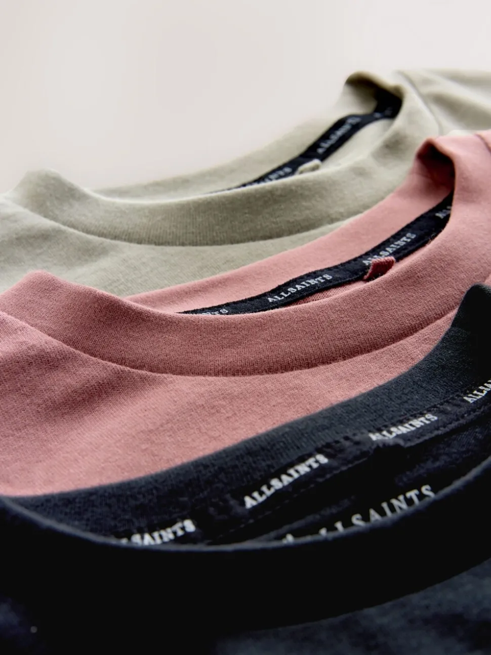 Multicolore Graphique - Lot de 3 T-shirts smALLSAINTS GARÇON à Col rond