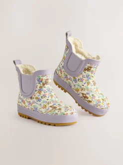 Multicolore Hamish The Highland Cow - Chelsea Wellies