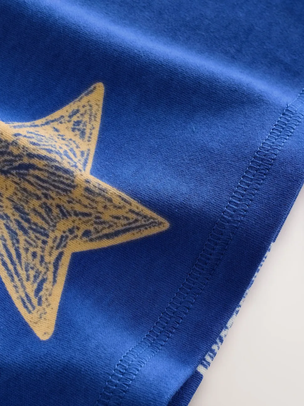 Multicolore motif étoile - Lot de 3 pyjamas Snuggle (9mois-10ans)