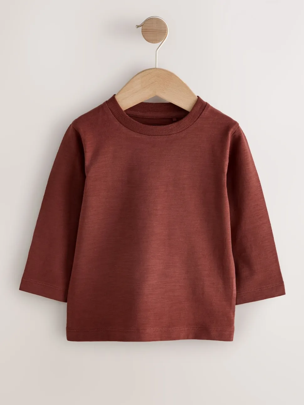 Multicolore motif transport - Lot de 5 T-shirts à manches longues (3mois -7ans)