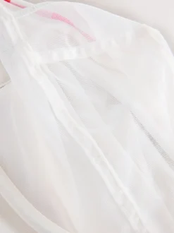 Multicolore/Blanc à Carreaux vifs - F - Haut de bikini K Ultimate Support Raccourci Wired