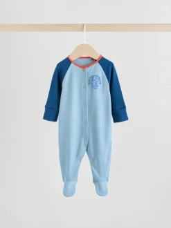 Multi-universitaire - Combinaisons de sommeil pour bébé 3 Pack (0mois-3ans)