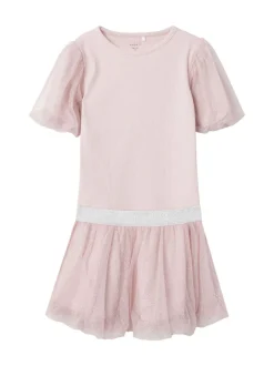 Name It Ensemble haut et jupe en tulle chatoyant