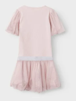 Name It Ensemble haut et jupe en tulle chatoyant