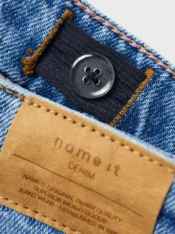 Name It Jean droit taille haute