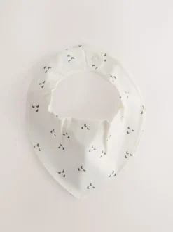neutre - Baby Dribble BIBS 5 Pack