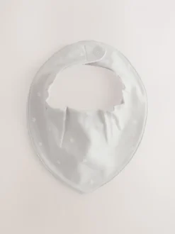 neutre - Baby Dribble BIBS 5 Pack