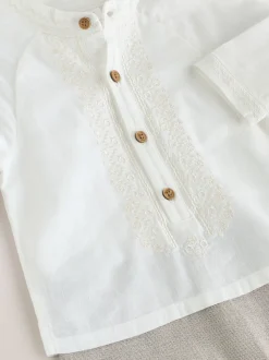 neutre - Barboteuse pour bébé (0mois à2ans)