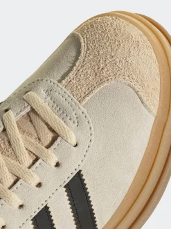 neutre - Baskets adidas Originals Gazelle Bold W