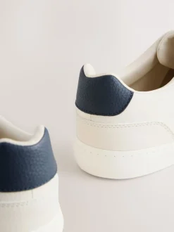 neutre - Baskets Basses Court