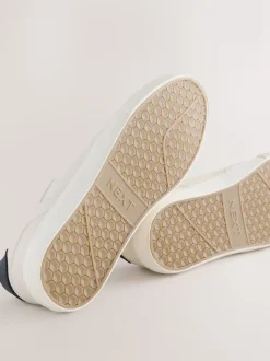 neutre - Baskets Basses Court