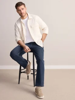 neutre - Baskets intelligentes en daim