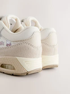 neutre - Baskets Miffy License à fermeture tactile