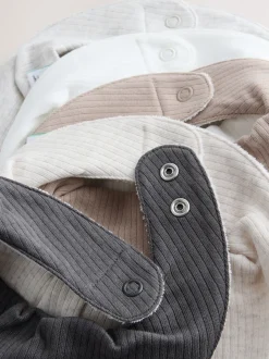 neutre - Bébé BIBS 5 Pack