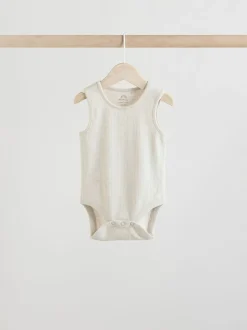 neutre - Bébé débardeur Bodies 5 Lot