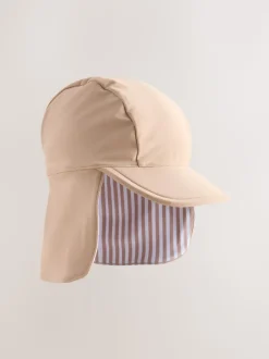 neutre - Bonnet de bain Légionnaire (3mths-10yrs)