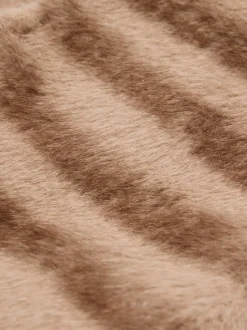 neutre - Écharpe Lipsy en fausse fourrure