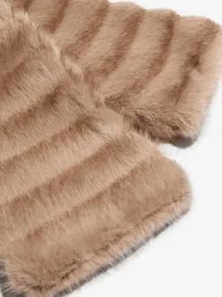 neutre - Écharpe Lipsy en fausse fourrure