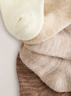 neutre - Chaussettes bébé roulées (0 mois à 2 ans)