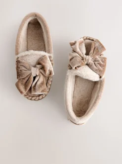 neutre - Chaussons Moccasin