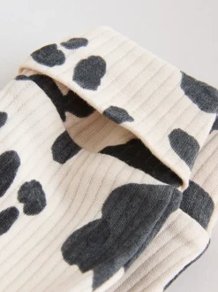 neutre - Combinaison de nuit zippée pour bébé 3 Pack (0-2ans)